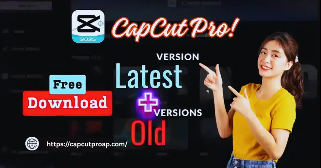 CapCut Pro APK Download