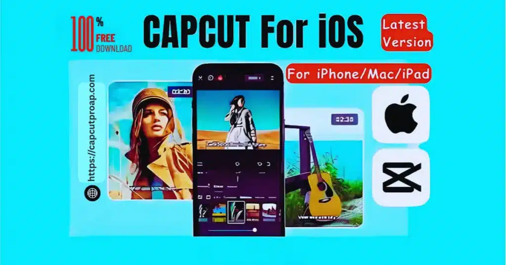 capcut for ios