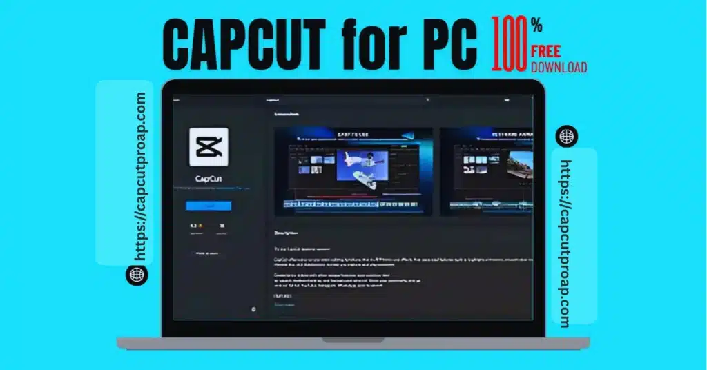 capcut for pc