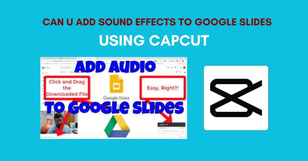 Can U Add Sound Effects To Google Slides
