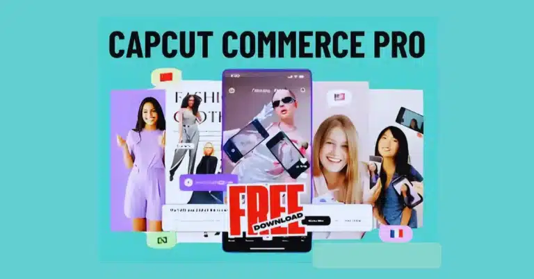 CapCut Commerce Pro