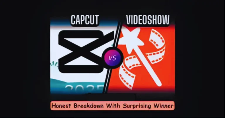 CapCut vs VideoShow