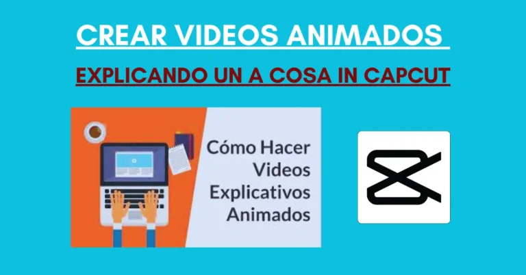 Crear Videos Animados Explicando Un A Cosa