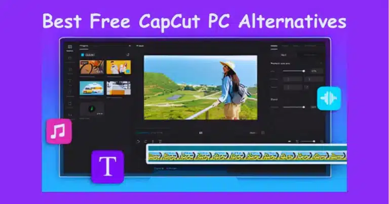 Free CapCut PC Alternative
