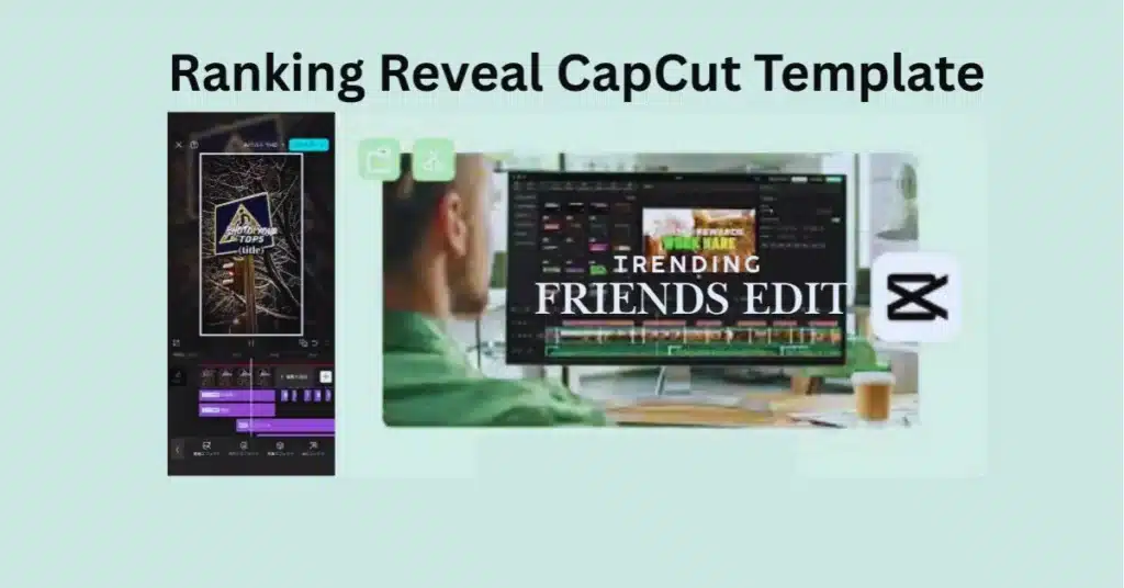 Ranking Reveal CapCut Template