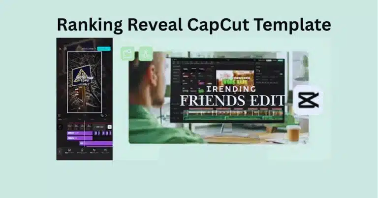 Ranking Reveal CapCut Template
