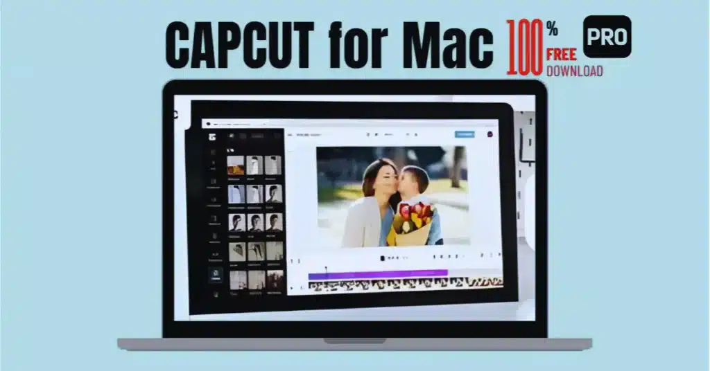 capcut for mac