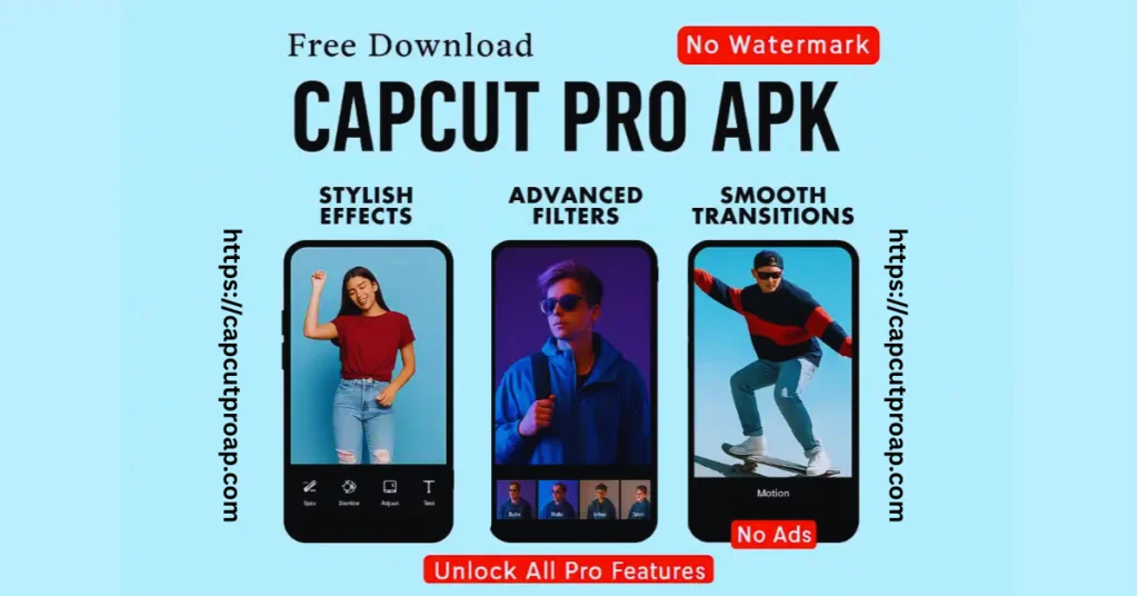 CapCut Pro APK 